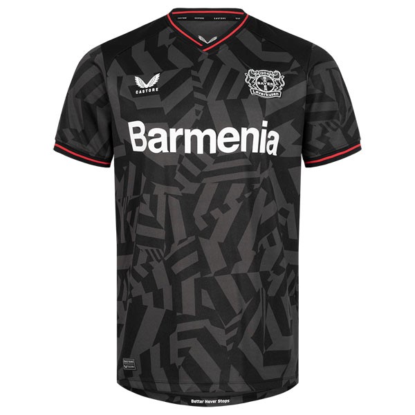 Tailandia Camiseta 04 Leverkusen Segunda equipo 2022-2023